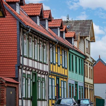Kleine Quelle Wernigerode Lejlighed Eksteriør billede